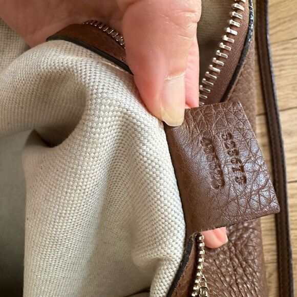 Gucci brown dome Bree tote - Picture 12 of 16